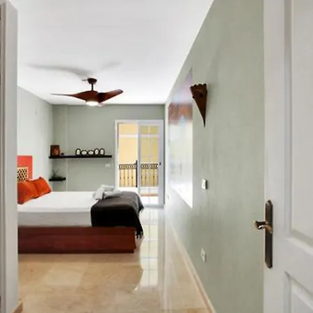 Lovely Paradise Palmar Appartement Arona (Tenerife)