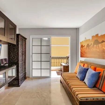 Lovely Paradise Palmar Appartement *